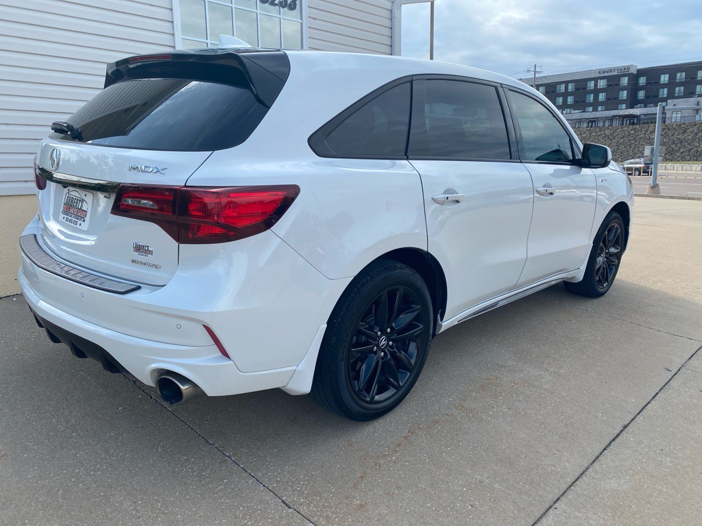 2020 Acura MDX Image 3