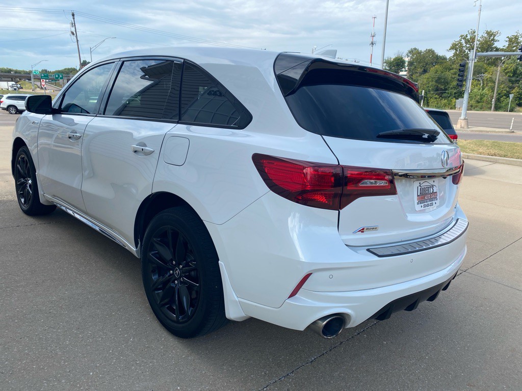 2020 Acura MDX Image 4