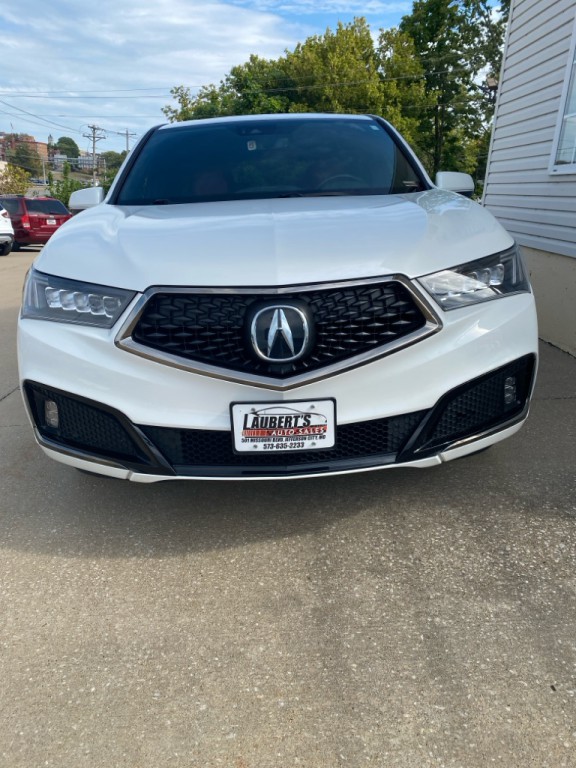 2020 Acura MDX Image 6