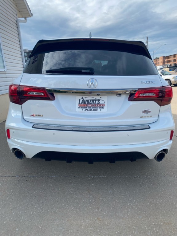 2020 Acura MDX Image 7