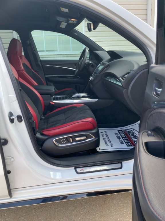 2020 Acura MDX Image 10