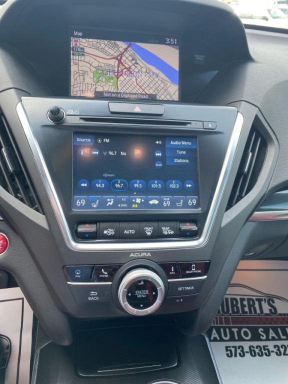 2020 Acura MDX Image 19