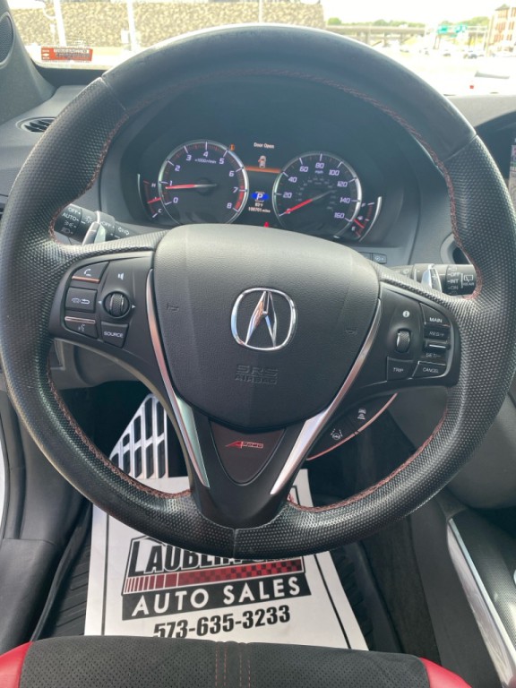 2020 Acura MDX Image 23