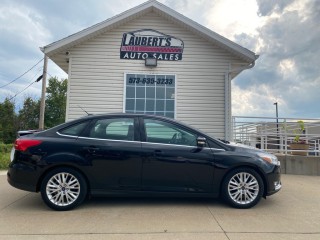 Image for 2016 Ford Focus Titanium ID: 6847833