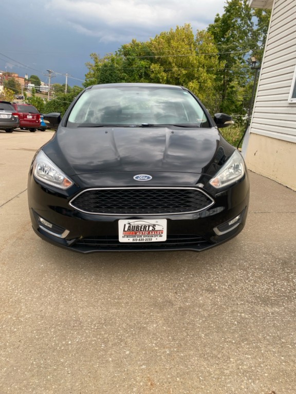2016 Ford Focus Image 6