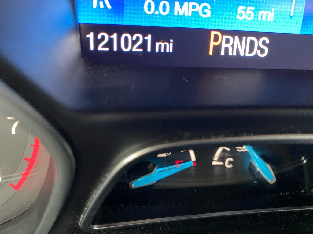 2016 Ford Focus Image 21
