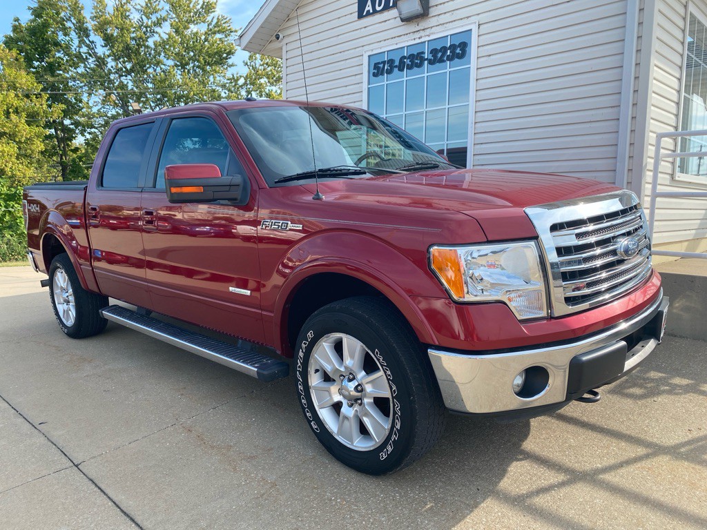 2013 Ford F-150 Image 2