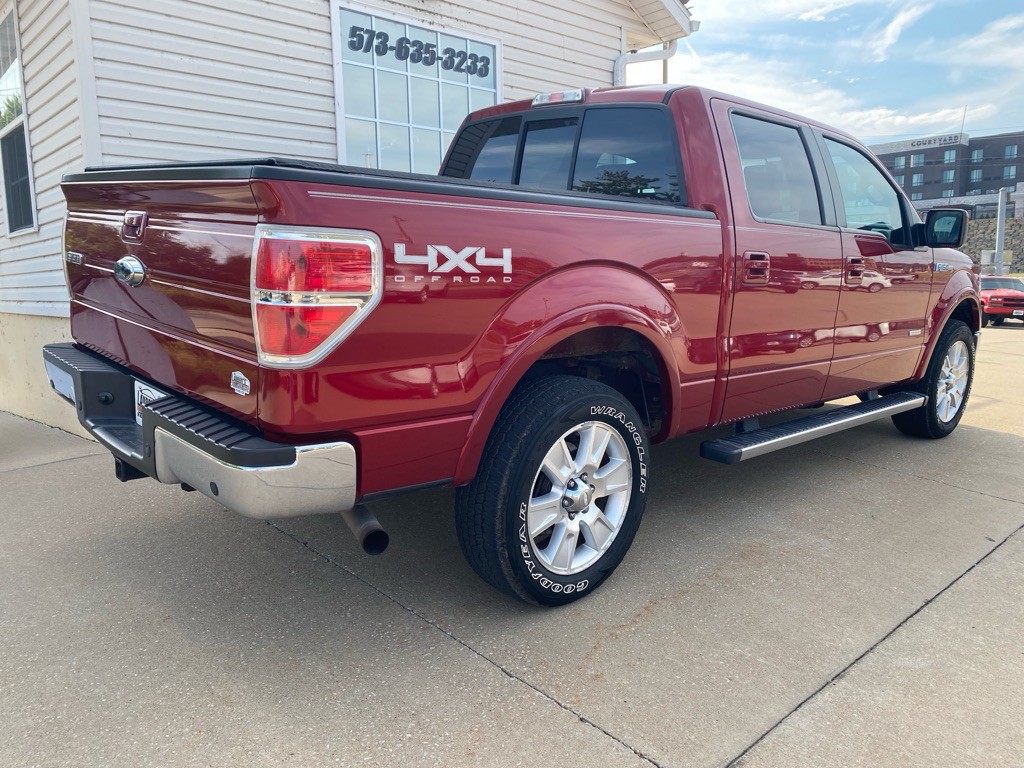 2013 Ford F-150 Image 3