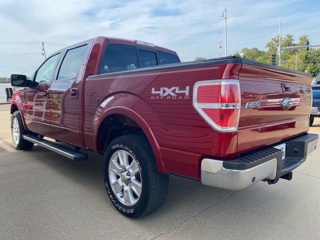 2013 Ford F-150 Image 4