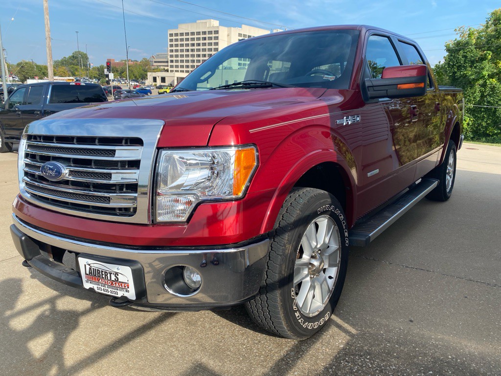 2013 Ford F-150 Image 5