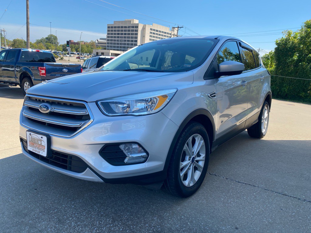 2017 Ford Escape Image 5