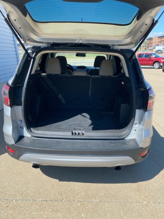2017 Ford Escape Image 8