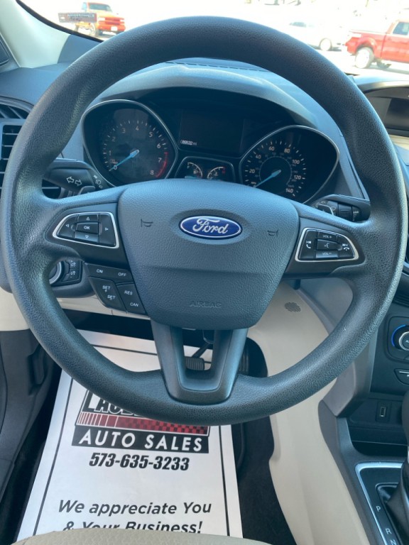2017 Ford Escape Image 16