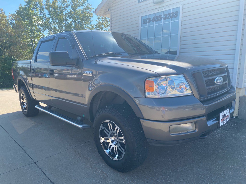 2004 Ford F-150 Image 2