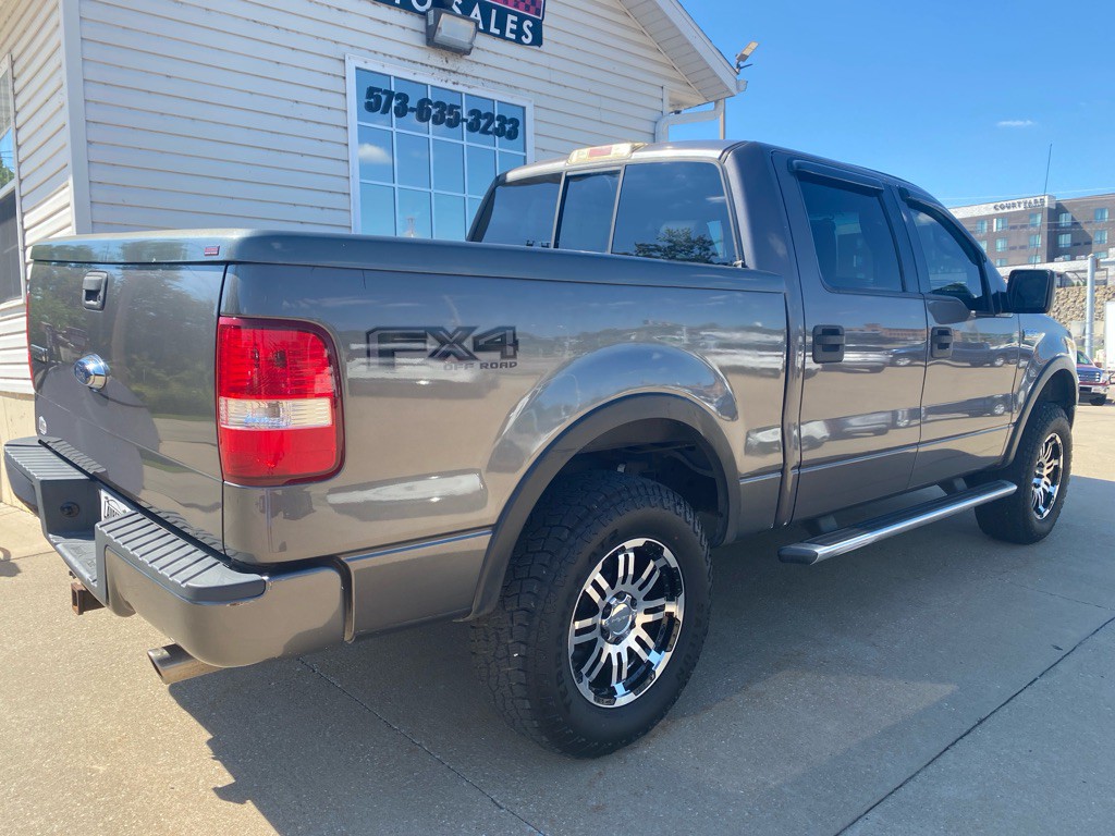 2004 Ford F-150 Image 3