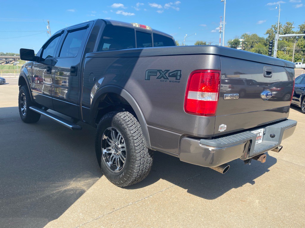 2004 Ford F-150 Image 4