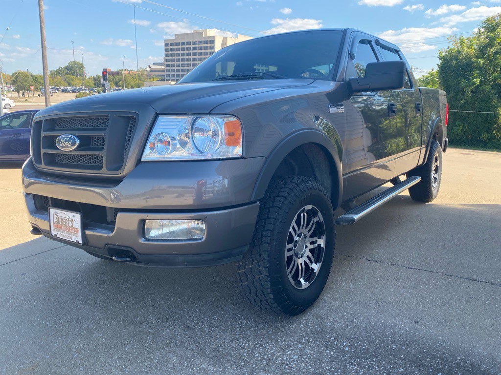 2004 Ford F-150 Image 5