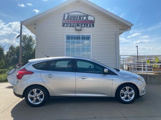 Image for 2013 Ford Focus SE ID: 6886889