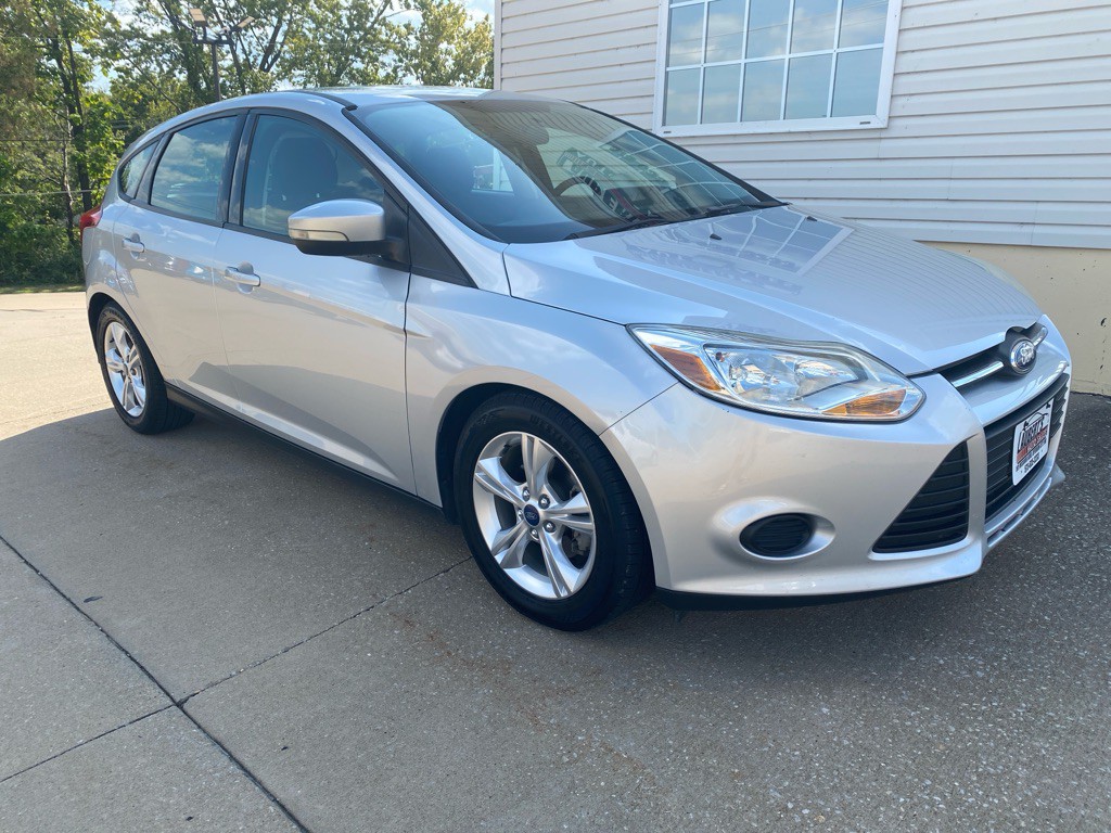 2013 Ford Focus Image 2