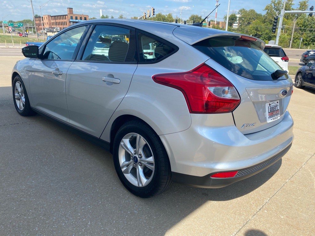 2013 Ford Focus Image 4
