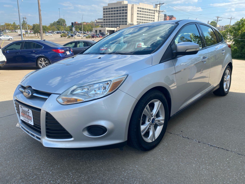 2013 Ford Focus Image 5