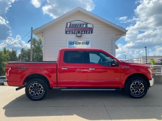 Image for 2016 Ford F-150 Supercrew Xlt ID: 6898394