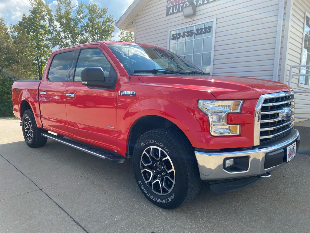 2016 Ford F-150 Image 2