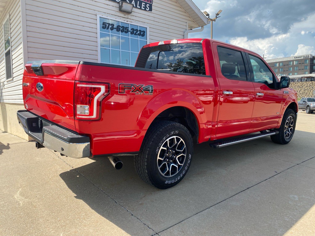 2016 Ford F-150 Image 3
