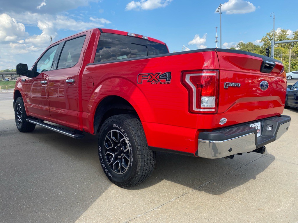 2016 Ford F-150 Image 4