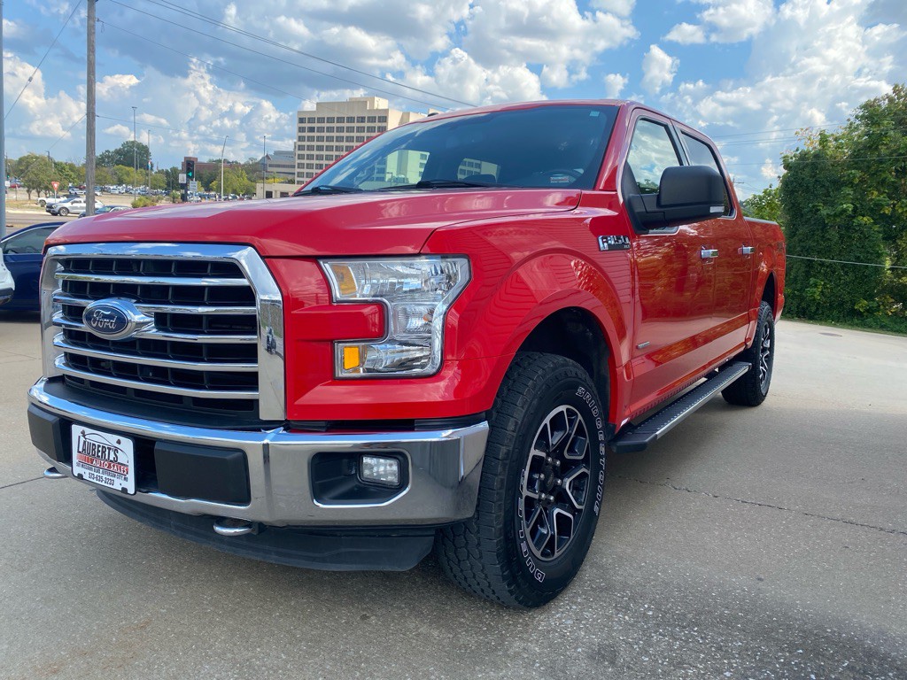 2016 Ford F-150 Image 5