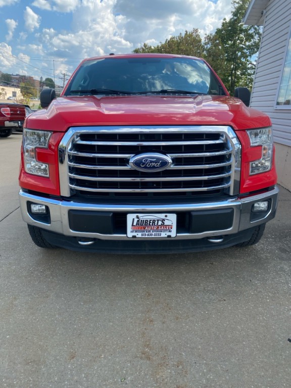 2016 Ford F-150 Image 6