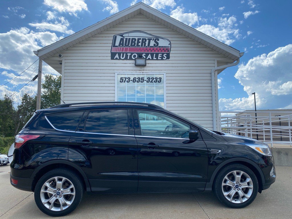 2018 Ford Escape Image 1