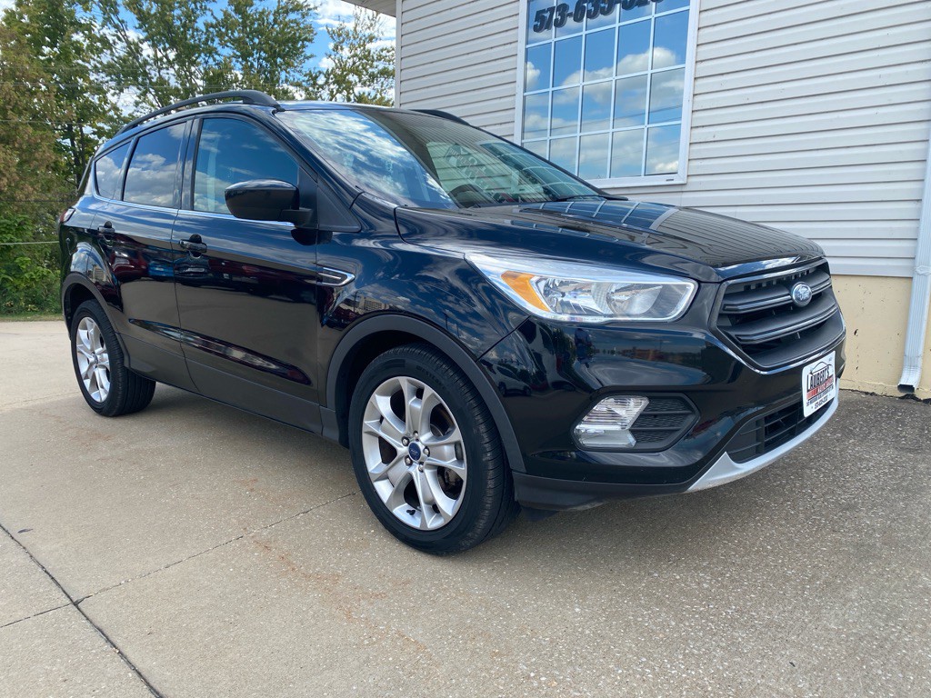 2018 Ford Escape Image 2