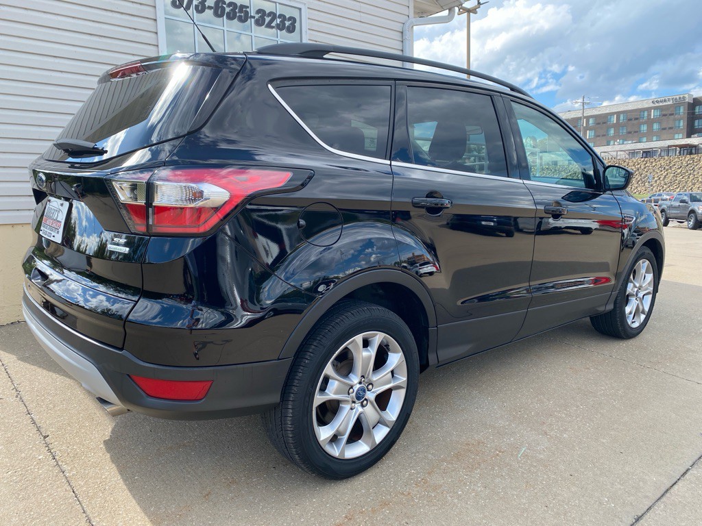 2018 Ford Escape Image 3