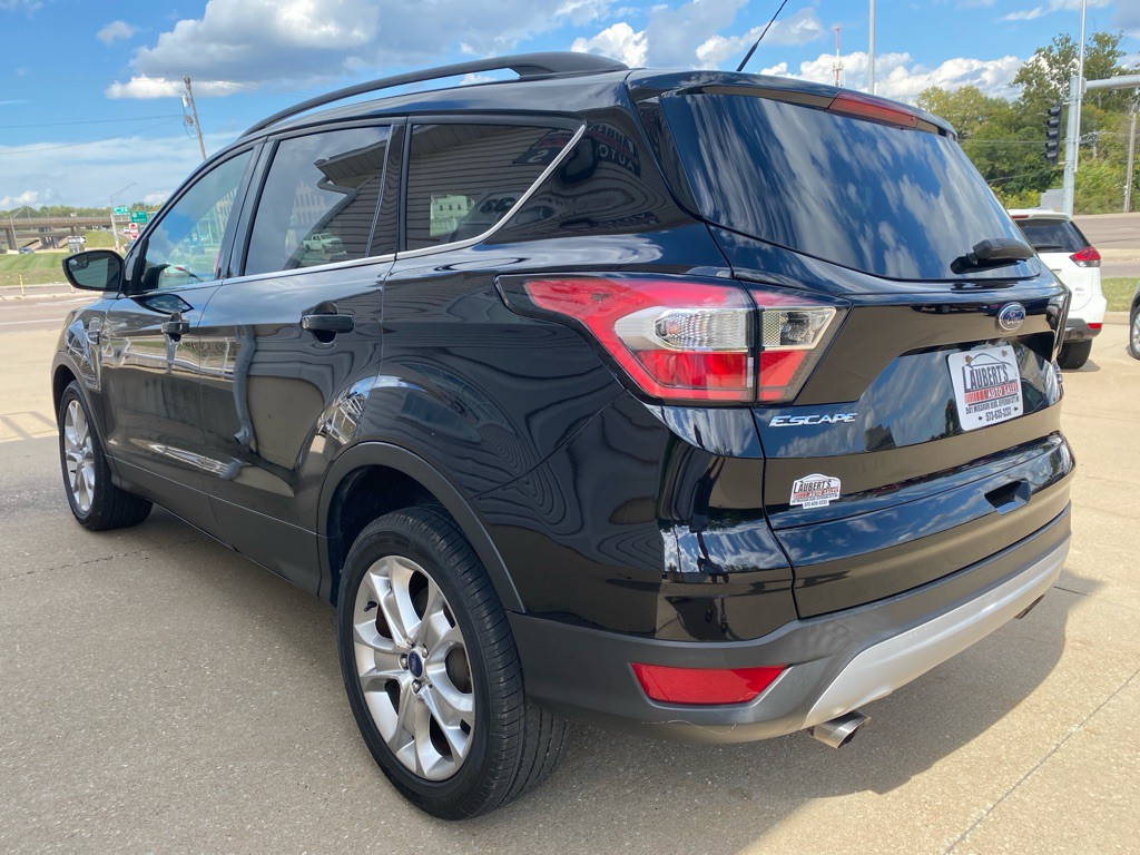 2018 Ford Escape Image 4
