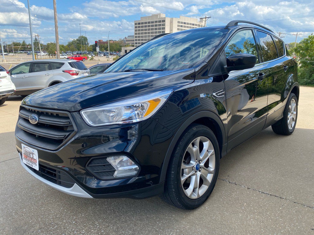 2018 Ford Escape Image 5