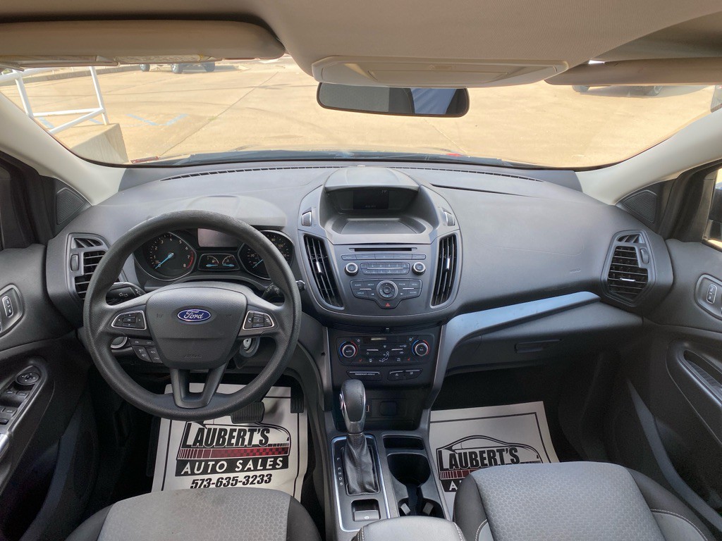 2018 Ford Escape Image 13