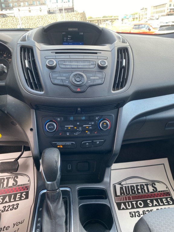 2018 Ford Escape Image 16