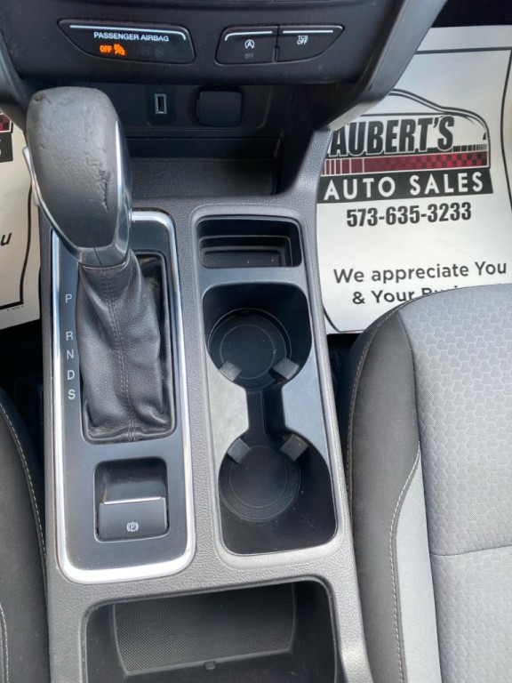 2018 Ford Escape Image 18