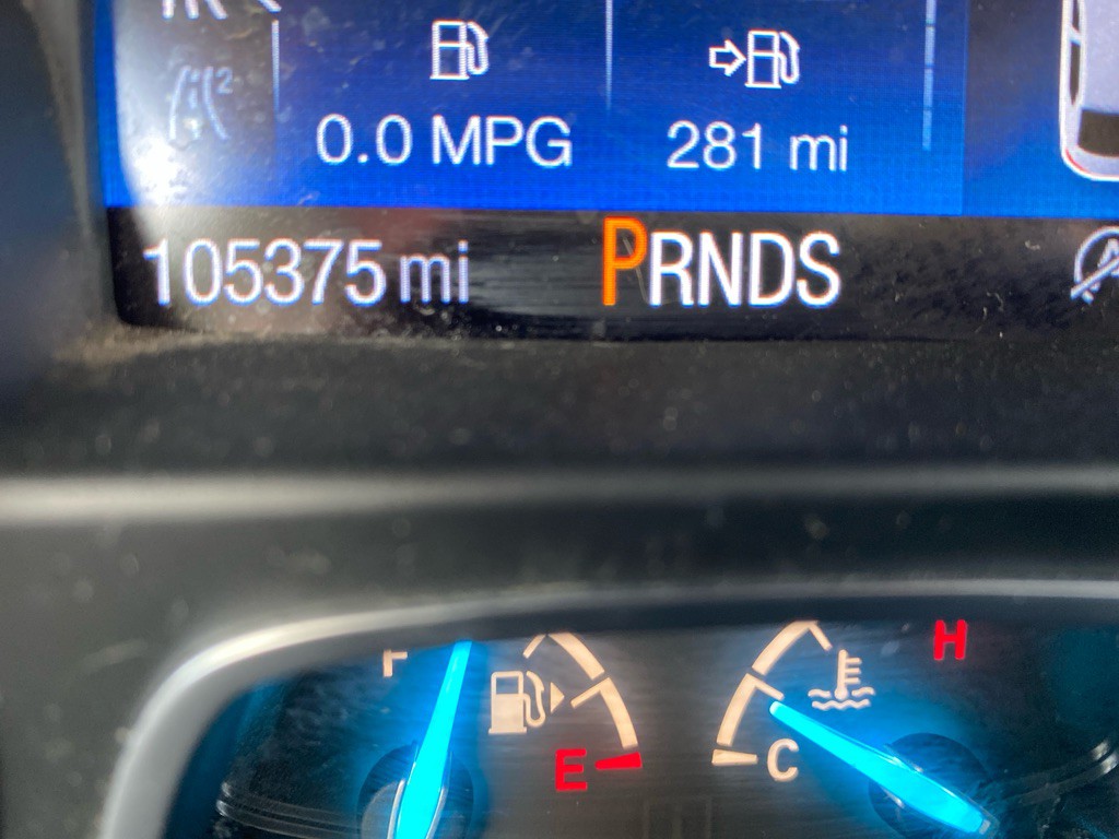 2018 Ford Escape Image 19