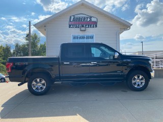 Image for 2016 Ford F-150 Lariat Supercrew ID: 6924429