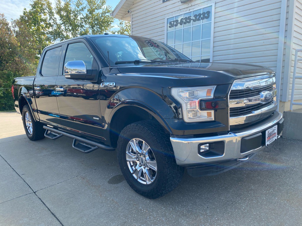 2016 Ford F-150 Image 2