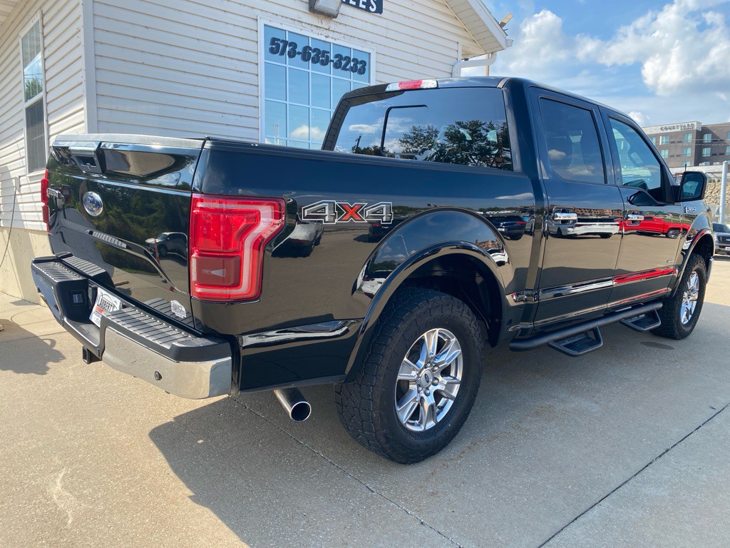 2016 Ford F-150 Image 3