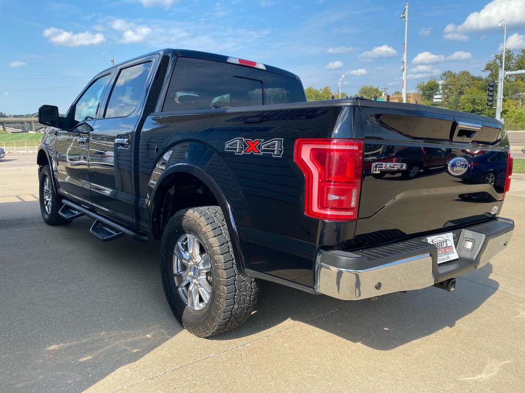 2016 Ford F-150 Image 4