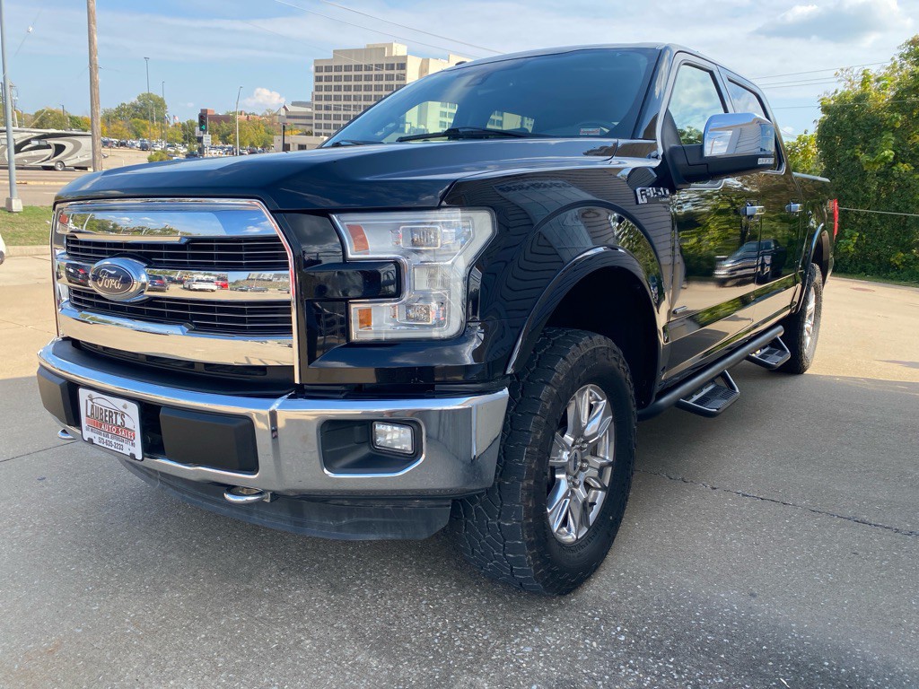 2016 Ford F-150 Image 5