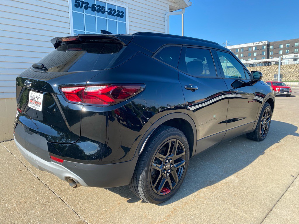 2020 Chevrolet Blazer Image 3