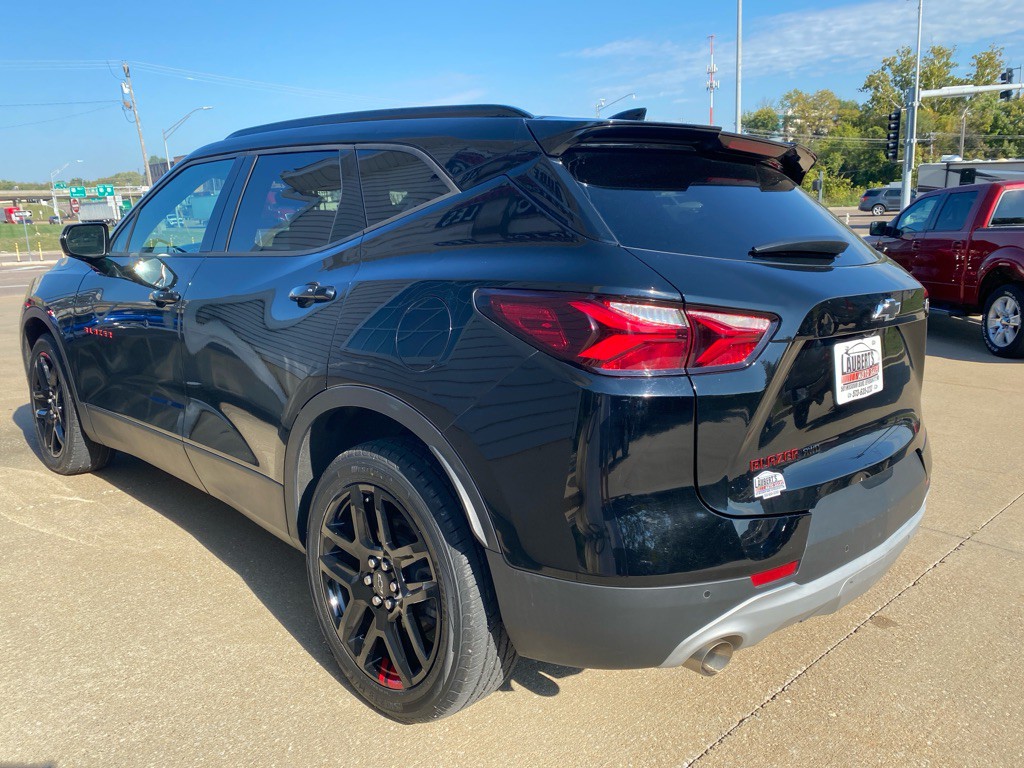 2020 Chevrolet Blazer Image 4