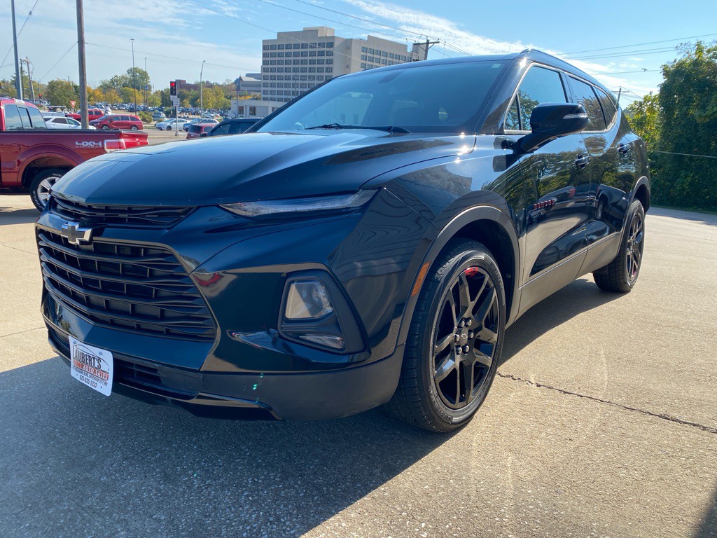 2020 Chevrolet Blazer Image 5