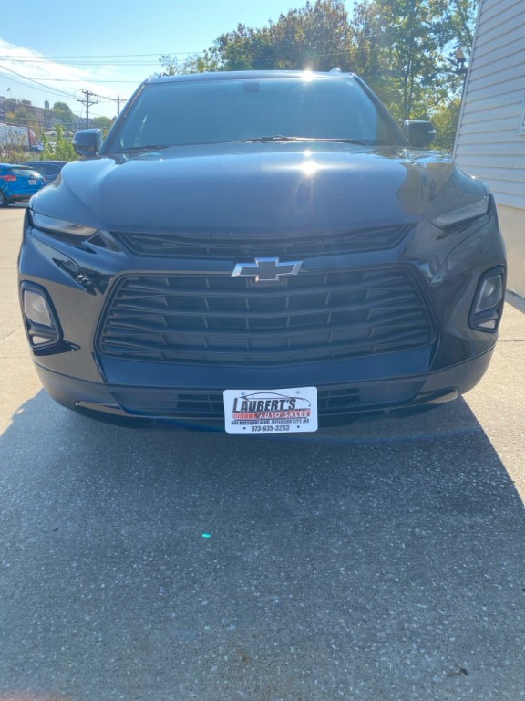 2020 Chevrolet Blazer Image 6