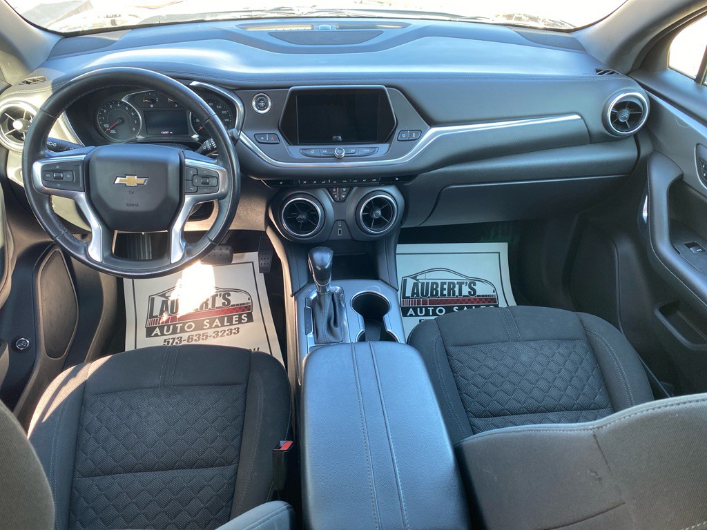 2020 Chevrolet Blazer Image 13